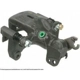Purchase Top-Quality Rear Left Rebuilt Caliper With Hardware by CARDONE INDUSTRIES - 19B2627A pa1