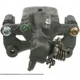 Purchase Top-Quality Rear Left Rebuilt Caliper With Hardware by CARDONE INDUSTRIES - 19B2627A pa2