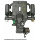 Purchase Top-Quality Rear Left Rebuilt Caliper With Hardware by CARDONE INDUSTRIES - 19B2627A pa4