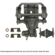 Purchase Top-Quality Rear Left Rebuilt Caliper With Hardware by CARDONE INDUSTRIES - 19B2627A pa5