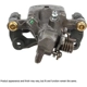 Purchase Top-Quality Rear Left Rebuilt Caliper With Hardware by CARDONE INDUSTRIES - 19B2627B pa7