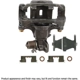 Purchase Top-Quality Rear Left Rebuilt Caliper With Hardware by CARDONE INDUSTRIES - 19B2627B pa8