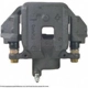 Purchase Top-Quality Rear Left Rebuilt Caliper With Hardware by CARDONE INDUSTRIES - 19B2630 pa4