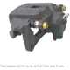 Purchase Top-Quality Rear Left Rebuilt Caliper With Hardware by CARDONE INDUSTRIES - 19B2630 pa6