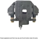 Purchase Top-Quality Rear Left Rebuilt Caliper With Hardware by CARDONE INDUSTRIES - 19B2630 pa7