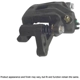 Purchase Top-Quality Rear Left Rebuilt Caliper With Hardware by CARDONE INDUSTRIES - 19B2652 pa5