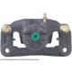 Purchase Top-Quality Rear Left Rebuilt Caliper With Hardware by CARDONE INDUSTRIES - 19B2667 pa2