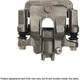 Purchase Top-Quality Rear Left Rebuilt Caliper With Hardware by CARDONE INDUSTRIES - 19B2675 pa8