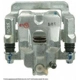 Purchase Top-Quality Rear Left Rebuilt Caliper With Hardware by CARDONE INDUSTRIES - 19B2677 pa4