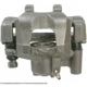 Purchase Top-Quality Rear Left Rebuilt Caliper With Hardware by CARDONE INDUSTRIES - 19B2685A pa4