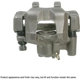 Purchase Top-Quality Rear Left Rebuilt Caliper With Hardware by CARDONE INDUSTRIES - 19B2685A pa8