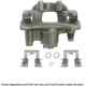 Purchase Top-Quality Rear Left Rebuilt Caliper With Hardware by CARDONE INDUSTRIES - 19B2685B pa8
