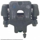 Purchase Top-Quality Rear Left Rebuilt Caliper With Hardware by CARDONE INDUSTRIES - 19B2697 pa11