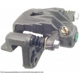 Purchase Top-Quality Rear Left Rebuilt Caliper With Hardware by CARDONE INDUSTRIES - 19B2704 pa1