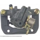Purchase Top-Quality Rear Left Rebuilt Caliper With Hardware by CARDONE INDUSTRIES - 19B2730 pa2