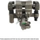 Purchase Top-Quality Rear Left Rebuilt Caliper With Hardware by CARDONE INDUSTRIES - 19B2738 pa2