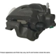 Purchase Top-Quality Rear Left Rebuilt Caliper With Hardware by CARDONE INDUSTRIES - 19B2751 pa1