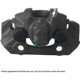 Purchase Top-Quality Rear Left Rebuilt Caliper With Hardware by CARDONE INDUSTRIES - 19B2751 pa2