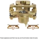 Purchase Top-Quality Rear Left Rebuilt Caliper With Hardware by CARDONE INDUSTRIES - 19B2790 pa5