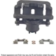 Purchase Top-Quality Rear Left Rebuilt Caliper With Hardware by CARDONE INDUSTRIES - 19B2814 pa8