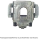 Purchase Top-Quality Rear Left Rebuilt Caliper With Hardware by CARDONE INDUSTRIES - 19B2889 pa5
