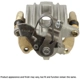 Purchase Top-Quality Rear Left Rebuilt Caliper With Hardware by CARDONE INDUSTRIES - 19B2891 pa7