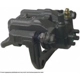 Purchase Top-Quality Rear Left Rebuilt Caliper With Hardware by CARDONE INDUSTRIES - 19B2911A pa9