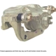 Purchase Top-Quality Rear Left Rebuilt Caliper With Hardware by CARDONE INDUSTRIES - 19B2929 pa10