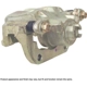 Purchase Top-Quality Rear Left Rebuilt Caliper With Hardware by CARDONE INDUSTRIES - 19B2929 pa5