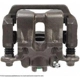 Purchase Top-Quality Rear Left Rebuilt Caliper With Hardware by CARDONE INDUSTRIES - 19B2929A pa11