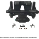 Purchase Top-Quality Rear Left Rebuilt Caliper With Hardware by CARDONE INDUSTRIES - 19B2933 pa5