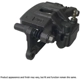 Purchase Top-Quality Rear Left Rebuilt Caliper With Hardware by CARDONE INDUSTRIES - 19B2933 pa8