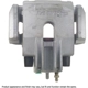 Purchase Top-Quality Rear Left Rebuilt Caliper With Hardware by CARDONE INDUSTRIES - 19B2941 pa6