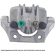 Purchase Top-Quality Rear Left Rebuilt Caliper With Hardware by CARDONE INDUSTRIES - 19B2941 pa7