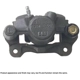 Purchase Top-Quality Rear Left Rebuilt Caliper With Hardware by CARDONE INDUSTRIES - 19B2950 pa5