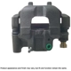 Purchase Top-Quality Rear Left Rebuilt Caliper With Hardware by CARDONE INDUSTRIES - 19B2950 pa6