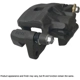 Purchase Top-Quality Rear Left Rebuilt Caliper With Hardware by CARDONE INDUSTRIES - 19B2967 pa8