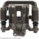 Purchase Top-Quality Rear Left Rebuilt Caliper With Hardware by CARDONE INDUSTRIES - 19B2994A pa12