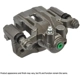 Purchase Top-Quality Rear Left Rebuilt Caliper With Hardware by CARDONE INDUSTRIES - 19B2994A pa5