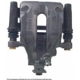 Purchase Top-Quality Rear Left Rebuilt Caliper With Hardware by CARDONE INDUSTRIES - 19B3009 pa4