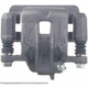 Purchase Top-Quality Rear Left Rebuilt Caliper With Hardware by CARDONE INDUSTRIES - 19B3101 pa17