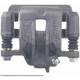 Purchase Top-Quality Rear Left Rebuilt Caliper With Hardware by CARDONE INDUSTRIES - 19B3101 pa4