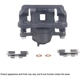 Purchase Top-Quality Rear Left Rebuilt Caliper With Hardware by CARDONE INDUSTRIES - 19B3101 pa5