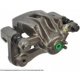 Purchase Top-Quality Rear Left Rebuilt Caliper With Hardware by CARDONE INDUSTRIES - 19B3101A pa1