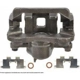 Purchase Top-Quality Rear Left Rebuilt Caliper With Hardware by CARDONE INDUSTRIES - 19B3101A pa10