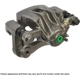 Purchase Top-Quality Rear Left Rebuilt Caliper With Hardware by CARDONE INDUSTRIES - 19B3101A pa7