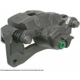 Purchase Top-Quality Rear Left Rebuilt Caliper With Hardware by CARDONE INDUSTRIES - 19B3105 pa1