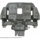 Purchase Top-Quality Rear Left Rebuilt Caliper With Hardware by CARDONE INDUSTRIES - 19B3105 pa4