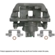 Purchase Top-Quality Rear Left Rebuilt Caliper With Hardware by CARDONE INDUSTRIES - 19B3105 pa5