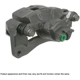 Purchase Top-Quality Rear Left Rebuilt Caliper With Hardware by CARDONE INDUSTRIES - 19B3105 pa8